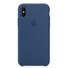 Load image into Gallery viewer, Silicon Case (COBALT BLUE) - #pone case#
