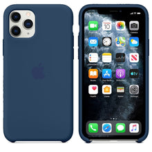 Load image into Gallery viewer, Silicon Case (COBALT BLUE) - #pone case#
