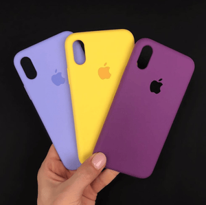 Silicon Case (EGGPLANT) - #pone case#