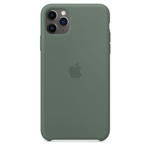 Silicon Case (PINE GREEN) - #pone case#