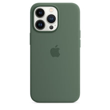 Load image into Gallery viewer, Silicon Case (PINE GREEN) - #pone case#
