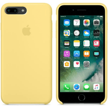 Load image into Gallery viewer, Silicon Case (YELLOW) - #pone case#
