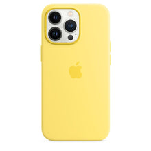 Load image into Gallery viewer, Silicon Case (YELLOW) - #pone case#
