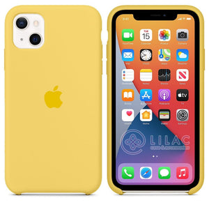 Silicon Case (YELLOW) - #pone case#