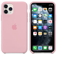 Load image into Gallery viewer, Silicone Case (BABY PINK) - #pone case#
