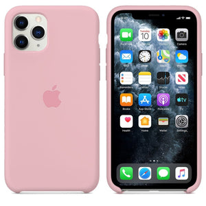 Silicone Case (BABY PINK) - #pone case#