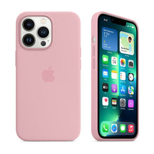 Load image into Gallery viewer, Silicone Case (BABY PINK) - #pone case#
