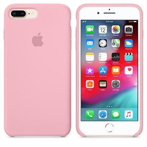 Silicone Case (BABY PINK) - #pone case#