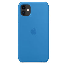 Load image into Gallery viewer, Silicone Case (BLUE SURFER) - #pone case#
