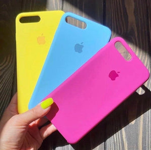 Silicone Case (BLUE SURFER) - #pone case#