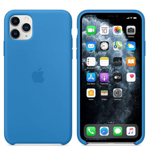 Silicone Case (BLUE SURFER) - #pone case#