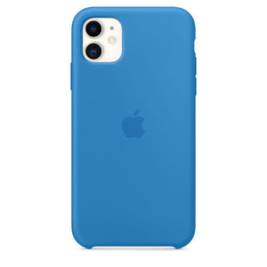 Silicone Case (BLUE SURFER) - #pone case#