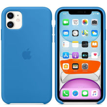 Load image into Gallery viewer, Silicone Case (BLUE SURFER) - #pone case#
