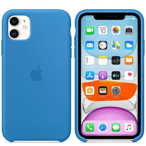 Silicone Case (BLUE SURFER) - #pone case#