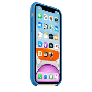 Silicone Case (BLUE SURFER) - #pone case#