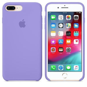 Silicone Case (LILAC) - #pone case#