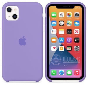 Silicone Case (LILAC) - #pone case#