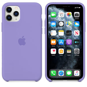 Silicone Case (LILAC) - #pone case#