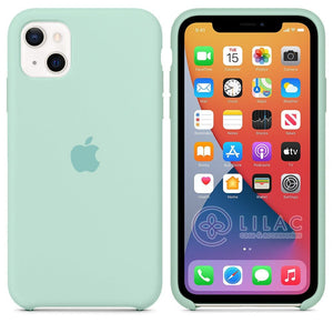 Silicone Case (MARINE GREEN) - #pone case#