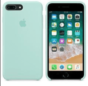 Silicone Case (MARINE GREEN) - #pone case#