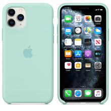 Load image into Gallery viewer, Silicone Case (MARINE GREEN) - #pone case#
