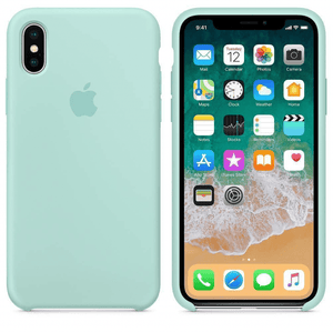 Silicone Case (MARINE GREEN) - #pone case#