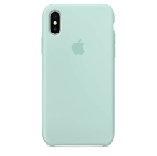 Load image into Gallery viewer, Silicone Case (MARINE GREEN) - #pone case#
