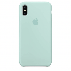 Silicone Case (MARINE GREEN) - #pone case#