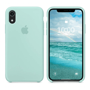 Silicone Case (MARINE GREEN) - #pone case#