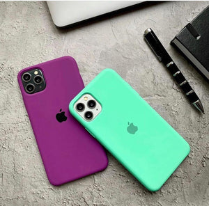 Silicone Case (MINT) - #pone case#