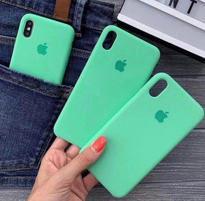 Silicone Case (MINT) - #pone case#