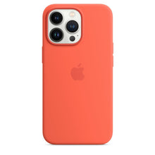 Load image into Gallery viewer, Silicone Case (ORANGE) - #pone case#
