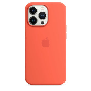 Silicone Case (ORANGE) - #pone case#