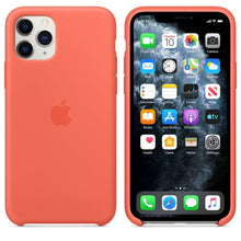 Load image into Gallery viewer, Silicone Case (ORANGE) - #pone case#
