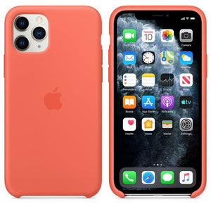 Silicone Case (ORANGE) - #pone case#