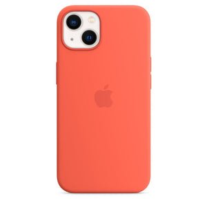 Silicone Case (ORANGE) - #pone case#