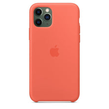 Load image into Gallery viewer, Silicone Case (ORANGE) - #pone case#
