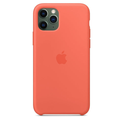 Silicone Case (ORANGE) - #pone case#