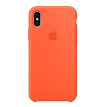 Load image into Gallery viewer, Silicone Case (ORANGE) - #pone case#
