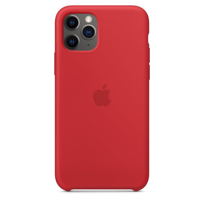 Silicone Case (RED) - #pone case#