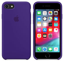 Load image into Gallery viewer, Silicone Case (VIOLET) - #pone case#
