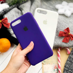 Silicone Case (VIOLET) - #pone case#