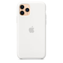 Load image into Gallery viewer, Silicone Case (WHITE) - #pone case#
